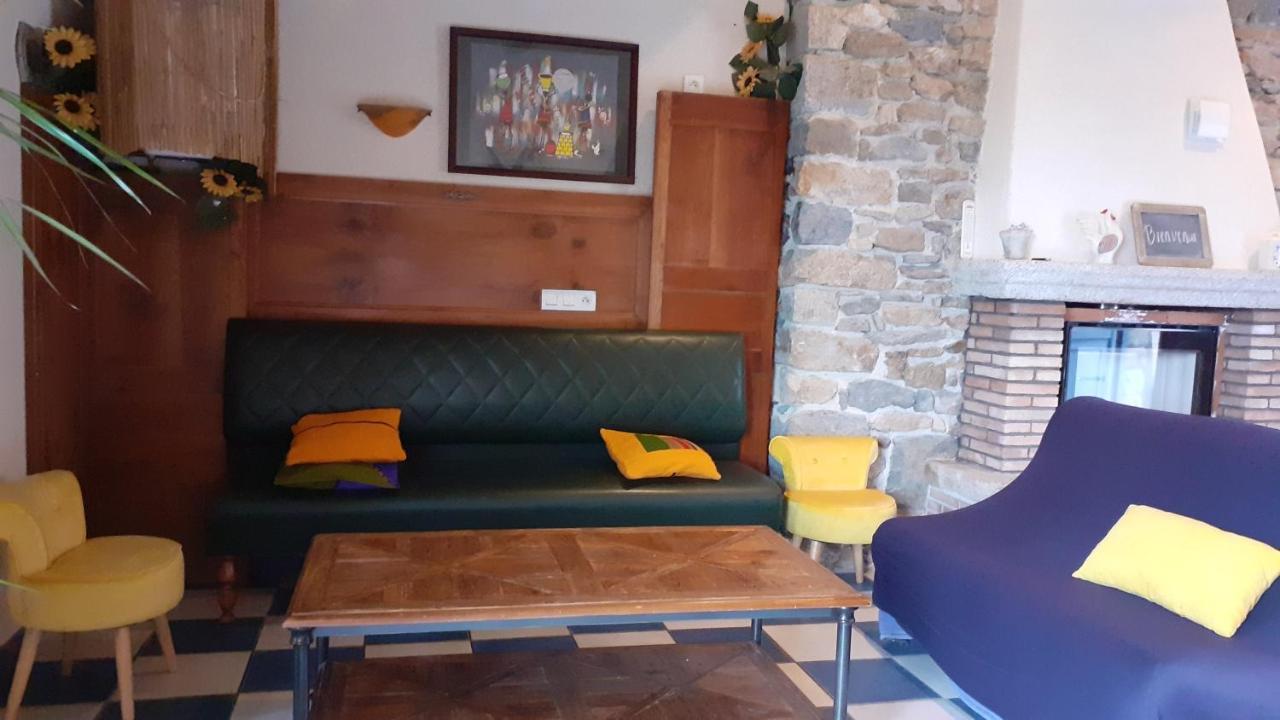La Maison Des Landes Mouzillon Eksteriør bilde