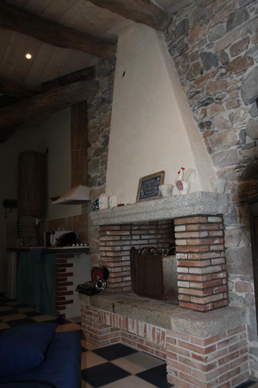 La Maison Des Landes Mouzillon Eksteriør bilde