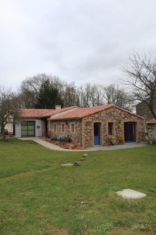 La Maison Des Landes Mouzillon Eksteriør bilde