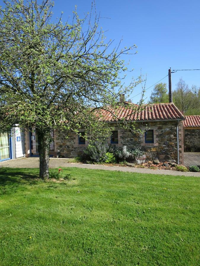 La Maison Des Landes Mouzillon Eksteriør bilde